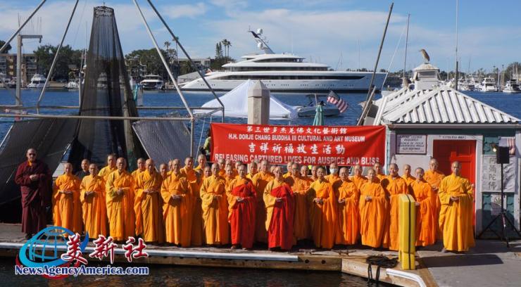 全球佛弟子共慶2026年「H.H. 第三世多杰羌佛日」
